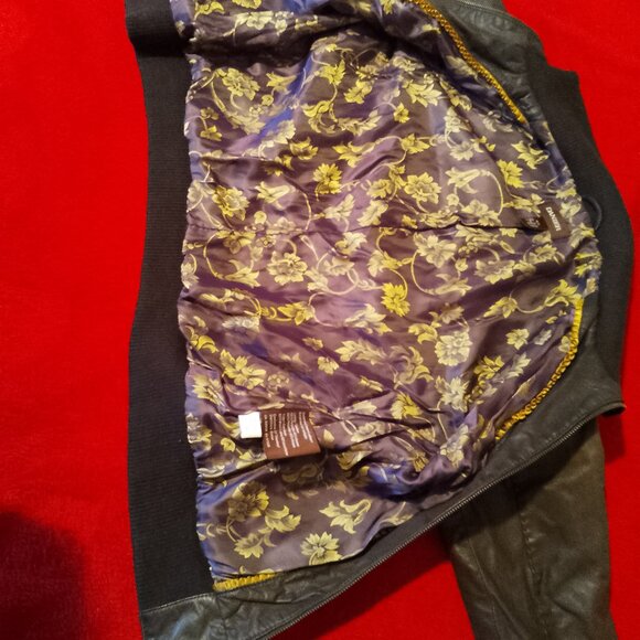 Danier Broen Leather Jacket - Picture 7 of 10